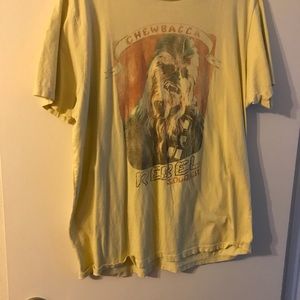 Men’s Chewbacca Large T-Shirt by Junk Food